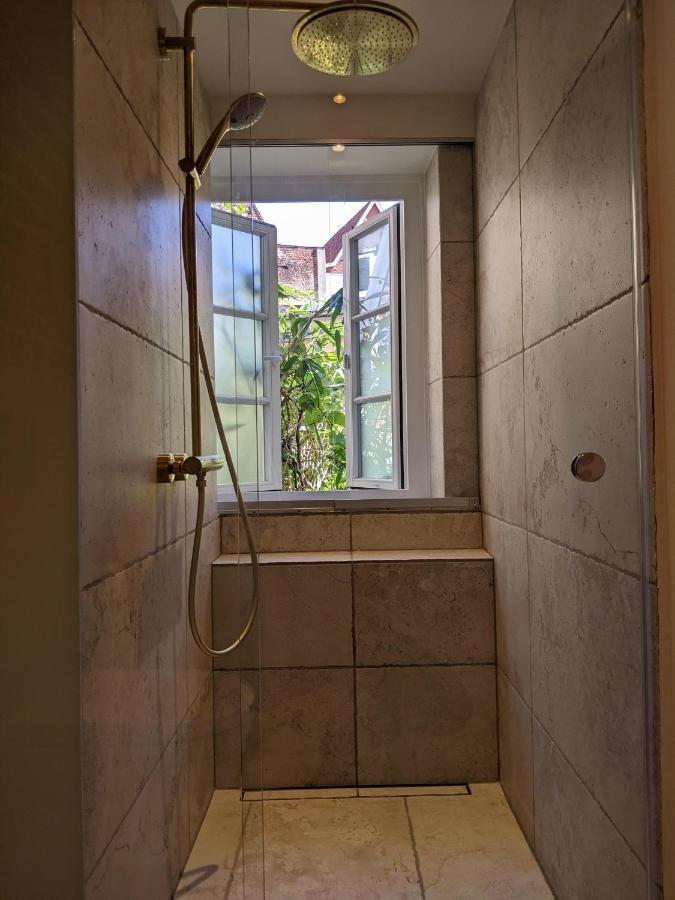 Backsteinflair - Luenemitte Apartment Lüneburg Exterior foto